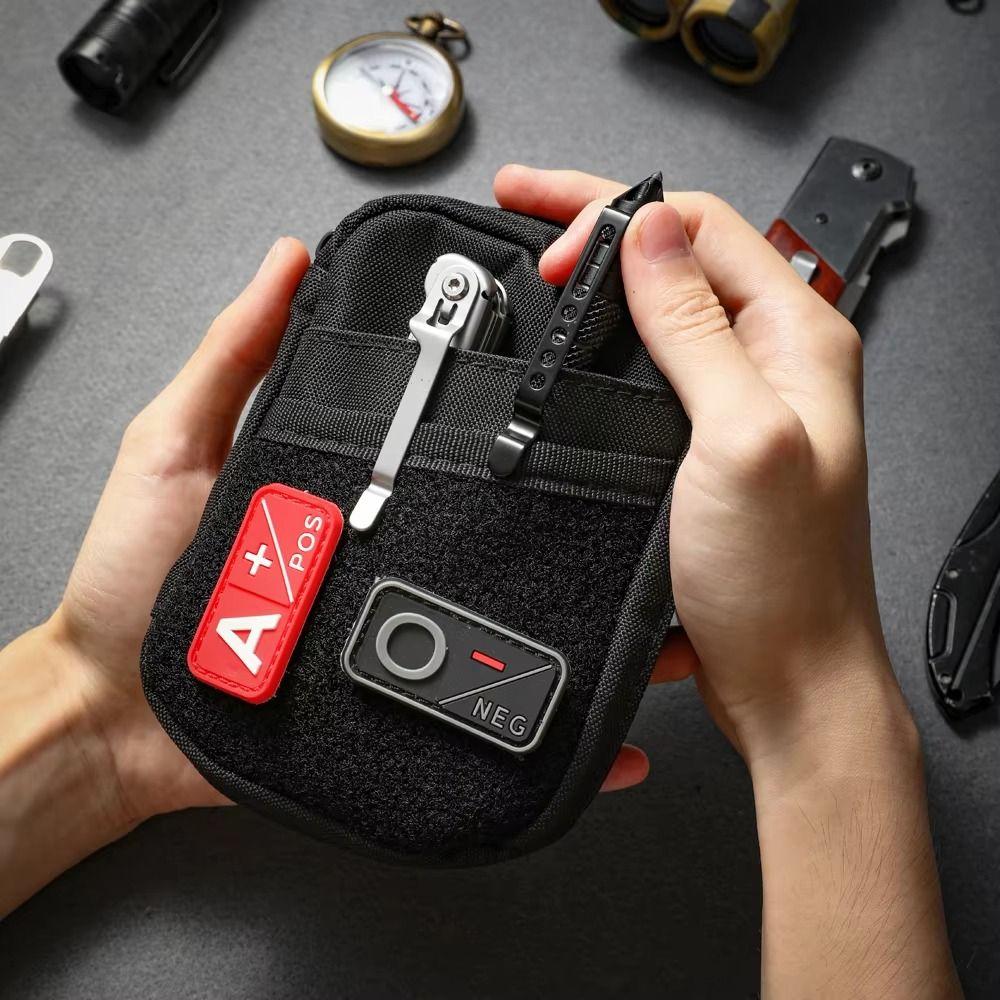 Tool Pocket EDC Organizer Pouch Outdoor Gear Tool Storage Bag EDC Pouch Pocket Camping Equipment зелений
Tool Pocket EDC Organizer Pouch Outdoor Gear Tool Storage Bag EDC Pouch Pocket Camping Equipment зелений