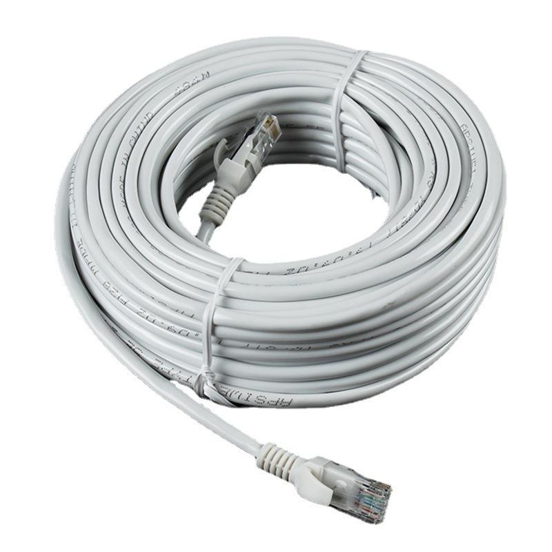 Network Cable Cable Ethernet De Alta Velocidad Cat5e RJ45 Cable De Red LAN Enrutador De Ordenador Patch Cord , 1M/5M/10M/15M/20M 5M
Network Cable Cable Ethernet De Alta Velocidad Cat5e RJ45 Cable De Red LAN Enrutador De Ordenador Patch Cord , 1M/5M/10M/15M/20M 5M