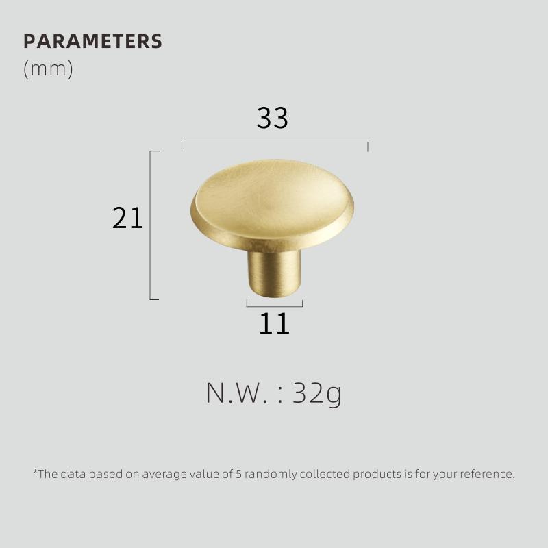 Dooroom Новые ручки для мебели из цельной латуни Удобные ручки для дверей шкафов, гардеробов, комодов, ящиков Американские деревенские ручки-кнопки
Dooroom Новые ручки для мебели из цельной латуни Удобные ручки для дверей шкафов, гардеробов, комодов, ящиков Американские деревенские ручки-кнопки