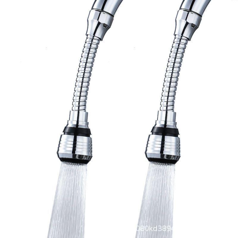 Universal Anti-Splash Kitchen Faucet Nozzle with Pressurized Filter & Water-Saving Extension
Universal Anti-Splash Kitchen Faucet Nozzle with Pressurized Filter & Water-Saving Extension