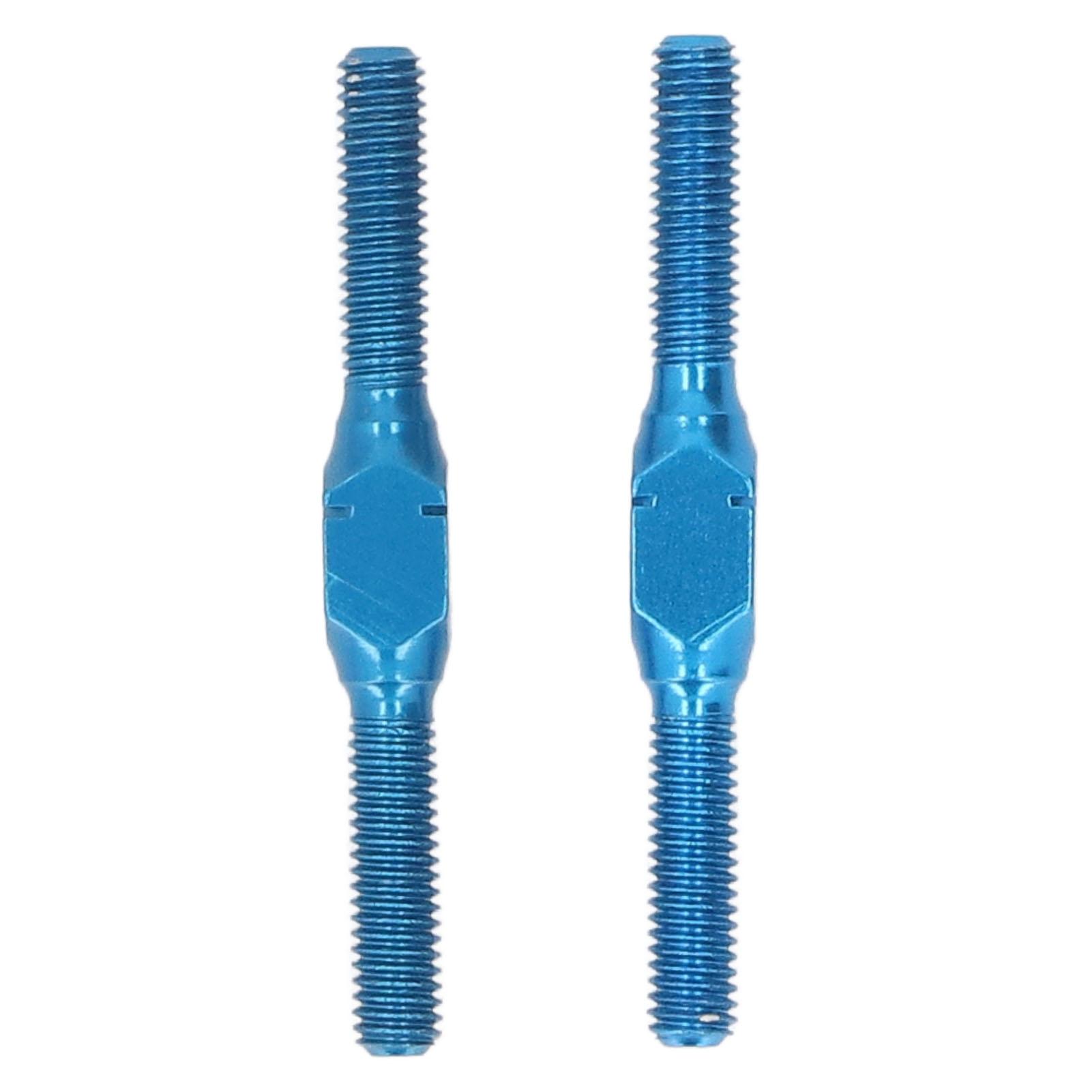 1 Pair RC Turnbuckle Shaft High Strength Lightweight Aluminum Alloy Turnbuckle Shaft for XV02 XV01
1 Pair RC Turnbuckle Shaft High Strength Lightweight Aluminum Alloy Turnbuckle Shaft for XV02 XV01