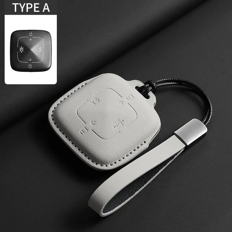 For Zeekr 001 009 x Zeekr 001 Car key protection Shell Car Original Color Leather Car Key Case Cover
For Zeekr 001 009 x Zeekr 001 Car key protection Shell Car Original Color Leather Car Key Case Cover