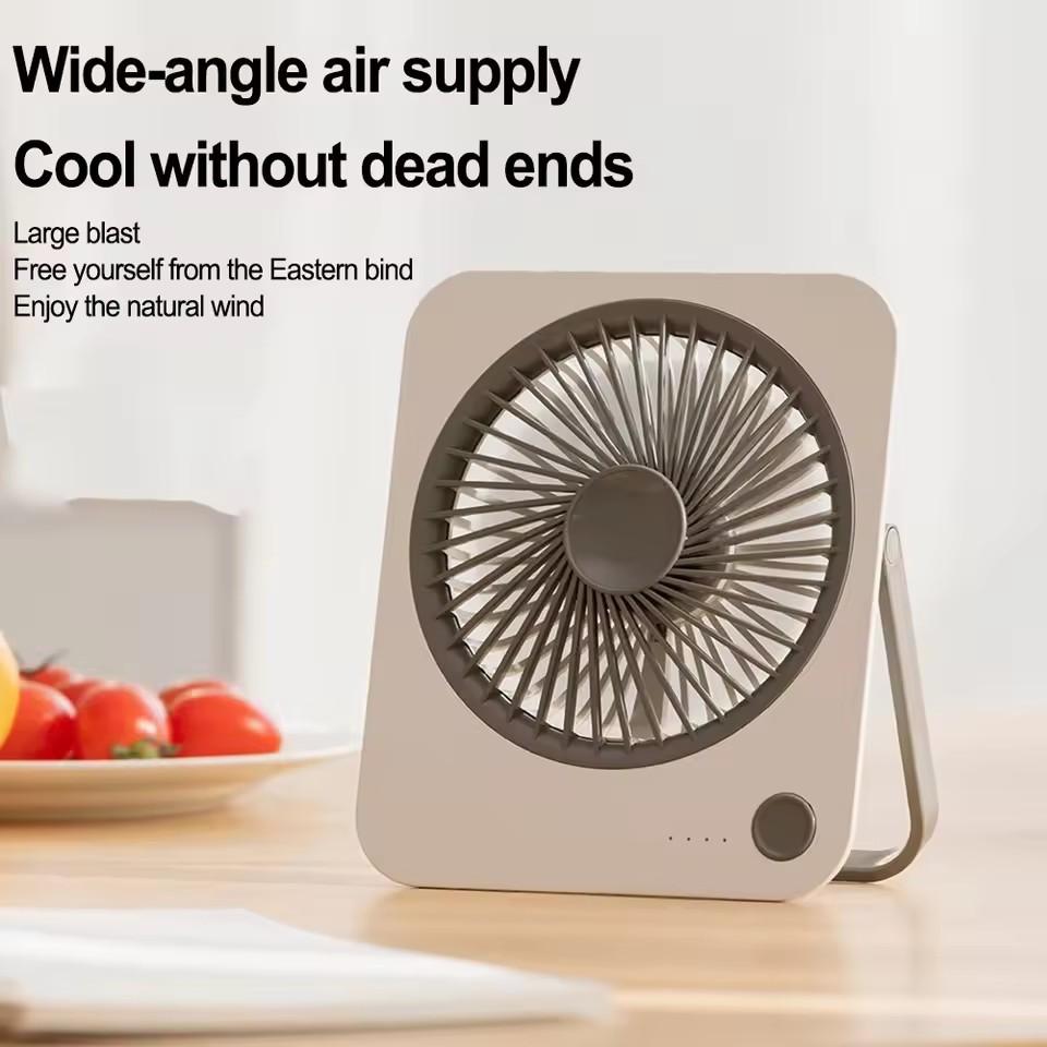 2025 New Portable Electric Stand Fan with USB 3 Speeds Folding Mini Air Circulator Desk Fan for Office Bedroom - Compact Size
2025 New Portable Electric Stand Fan with USB 3 Speeds Folding Mini Air Circulator Desk Fan for Office Bedroom - Compact Size