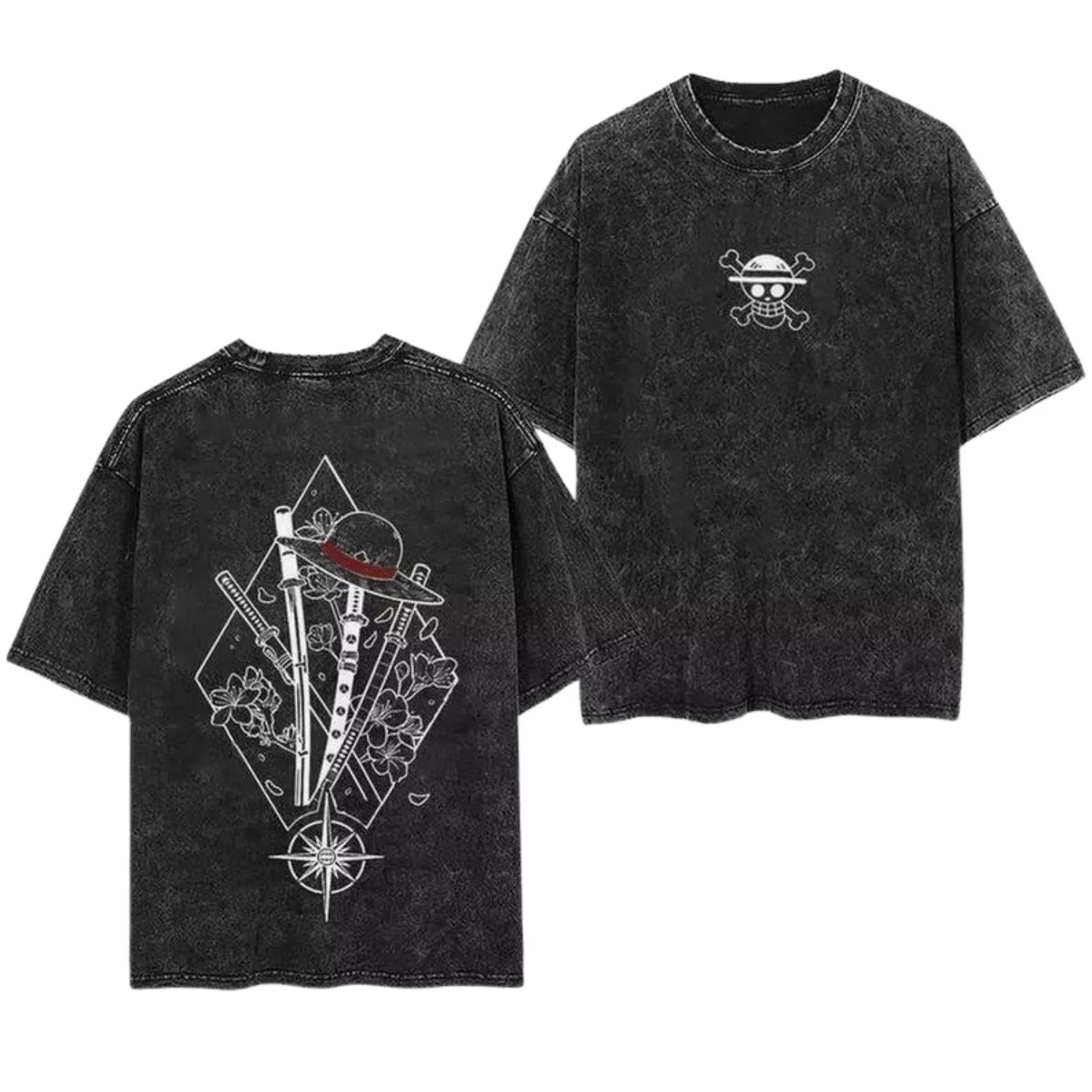 Anime Vintage Washed Sword TShirt Hoodie Heavy Cotton TShirt Japanese Manga Shirt Gift for Fans New Cotton Tshirt M
Anime Vintage Washed Sword TShirt Hoodie Heavy Cotton TShirt Japanese Manga Shirt Gift for Fans New Cotton Tshirt M