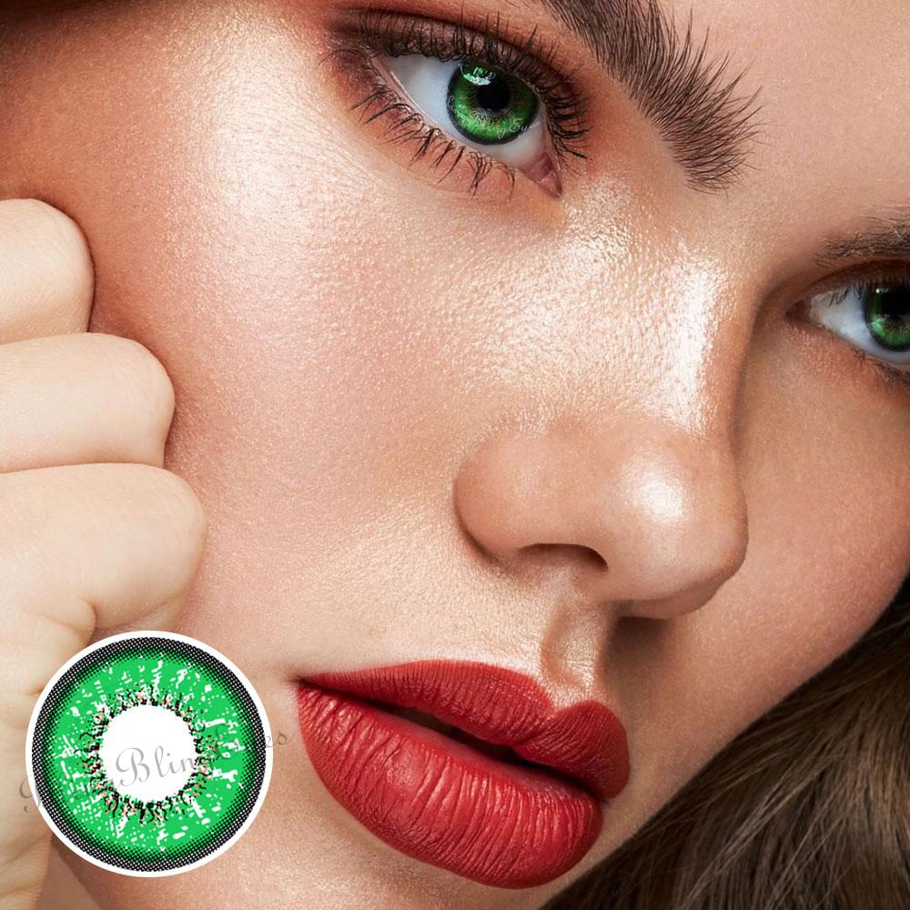Контактные линзы BlingBlingEyes Цветные контактные линзы Натуральные и красочные мягкие линзы для косплея
Контактные линзы BlingBlingEyes Цветные контактные линзы Натуральные и красочные мягкие линзы для косплея