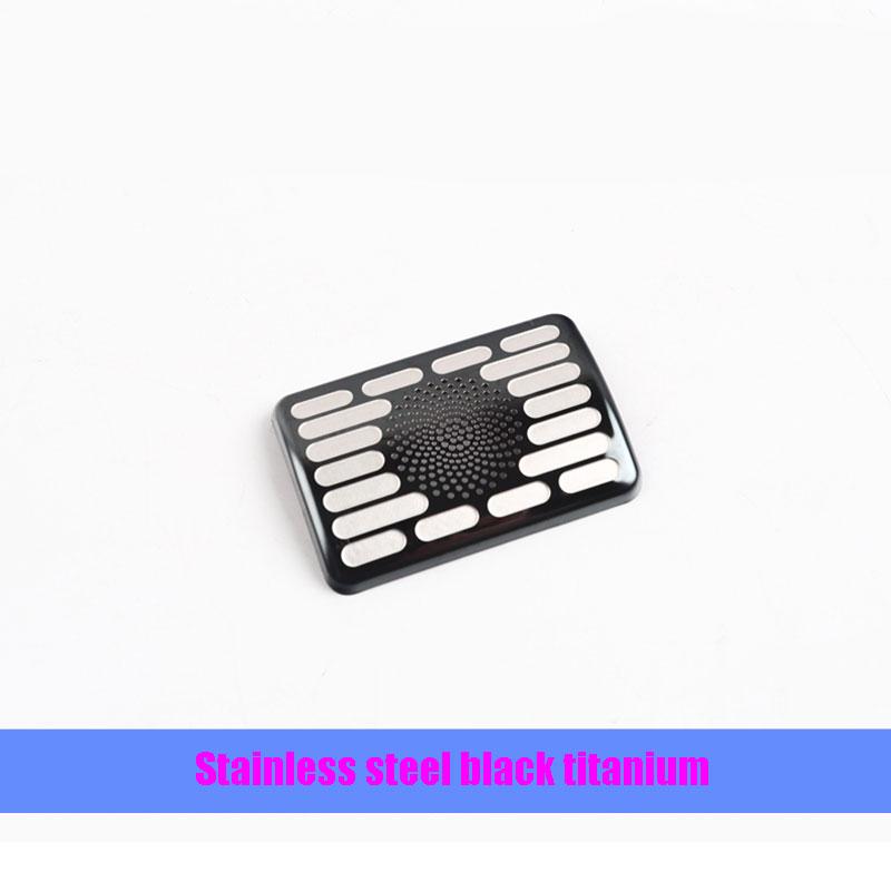 For Land Rover Defender 20-25 control microphone decoration interior glitter interior modification accessories
For Land Rover Defender 20-25 control microphone decoration interior glitter interior modification accessories