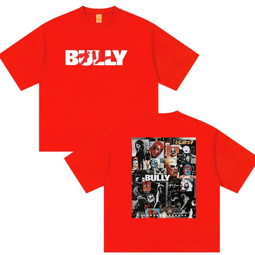 New Album Bully Kanye West 2026 Merch T Shirts Unisexs Vintage Gothic Fashion Cotton Tshirts Hip Hop Short Sleeve Tees Streetwear S
New Album Bully Kanye West 2026 Merch T Shirts Unisexs Vintage Gothic Fashion Cotton Tshirts Hip Hop Short Sleeve Tees Streetwear S