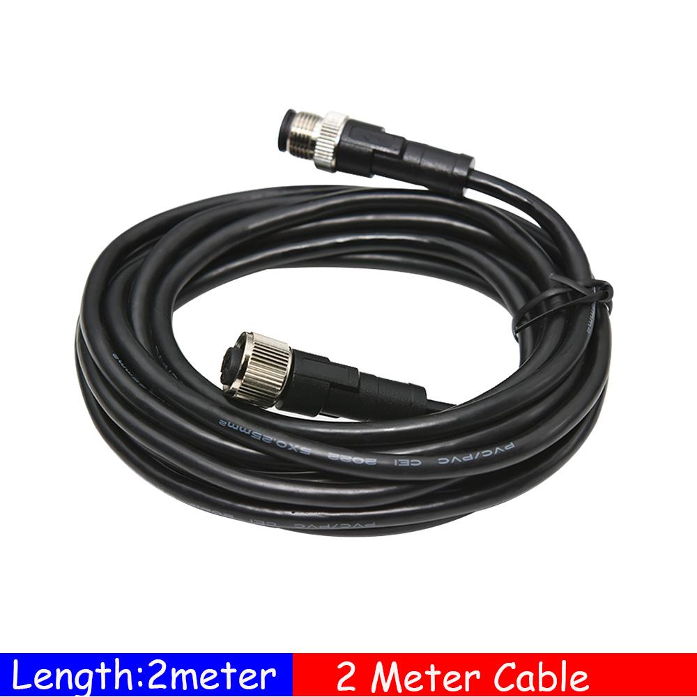 Адаптер-термінатор NMEA2000 Роз єм для кабелів NMEA 2000 Багатофункціональний перетворювач Довжина 2 метри Кабелі Роз єм
Адаптер-термінатор NMEA2000 Роз єм для кабелів NMEA 2000 Багатофункціональний перетворювач Довжина 2 метри Кабелі Роз єм