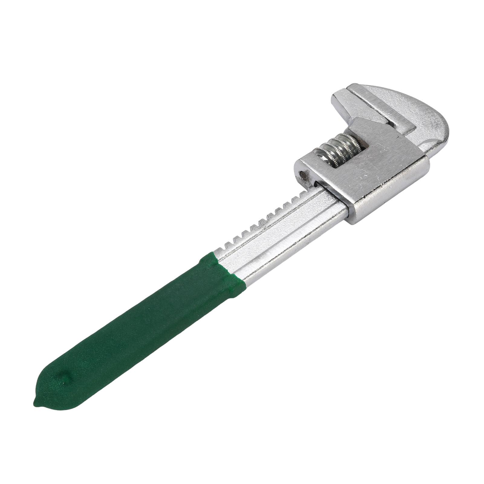 Automotive Wrench 9in Wide Jaw Opening 2.64in F Shaped for Automobiles Construction Machine Maintenance
Automotive Wrench 9in Wide Jaw Opening 2.64in F Shaped for Automobiles Construction Machine Maintenance