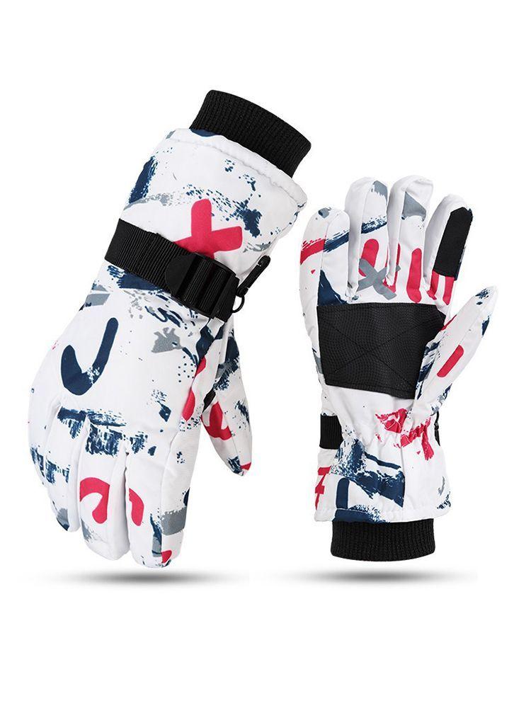 Детские теплые перчатки M белый
Детские теплые перчатки M белый