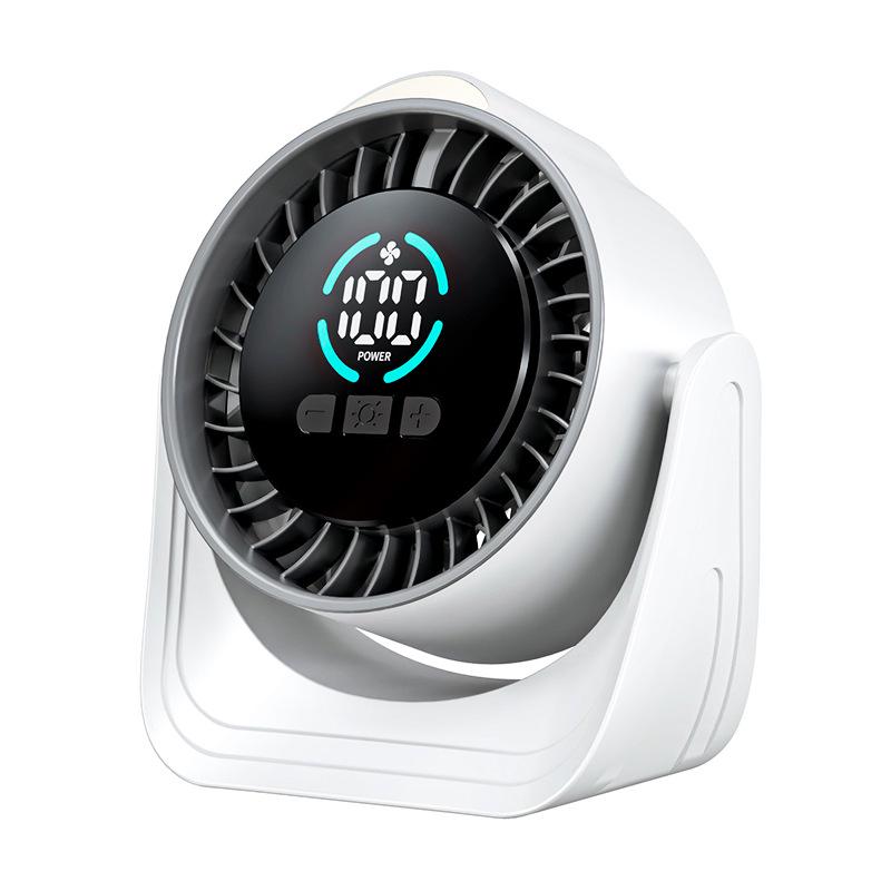 Compact USB Wall-Mount Fan with Night Light - Quiet for Home, Dorm, Kitchen, and Desktop 145x130x68 mm
Compact USB Wall-Mount Fan with Night Light - Quiet for Home, Dorm, Kitchen, and Desktop 145x130x68 mm