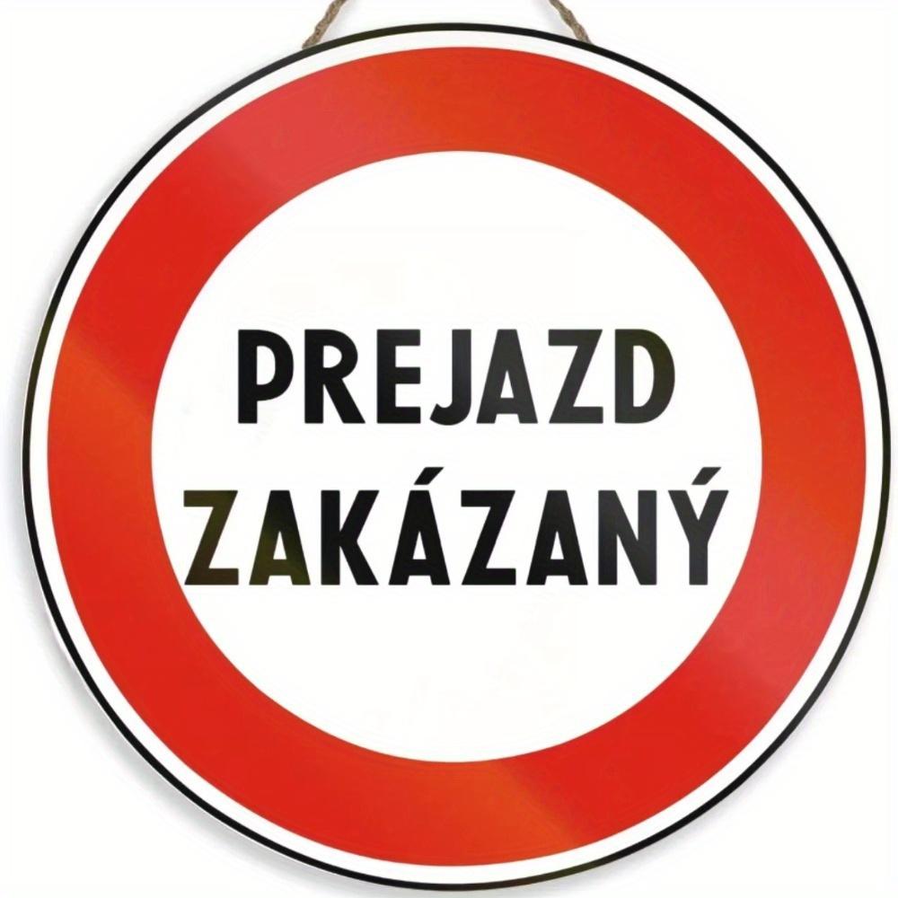 1 шт. 2D плоский круглий дерев яний знак - 20 см. Заборонено вхід на приватну дорогу. Попередження про відеоспостереження. Настінний плакат. Дошка. Жорсткий знак безпеки для внутрішнього двору. 20cm*20cm
1 шт. 2D плоский круглий дерев яний знак - 20 см. Заборонено вхід на приватну дорогу. Попередження про відеоспостереження. Настінний плакат. Дошка. Жорсткий знак безпеки для внутрішнього двору. 20cm*20cm
