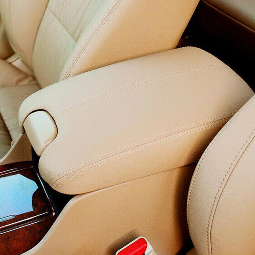 Microfiber Leather Center Console Lid Armrest Cover Beige Tan Fits For 2008-2012 Honda Accord
Microfiber Leather Center Console Lid Armrest Cover Beige Tan Fits For 2008-2012 Honda Accord