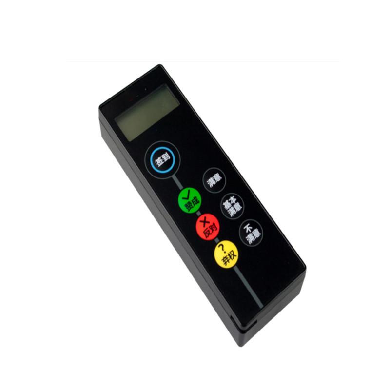 Transparent Wireless Voting Device with Sign-in & One-Key Stats Others
Transparent Wireless Voting Device with Sign-in & One-Key Stats Others