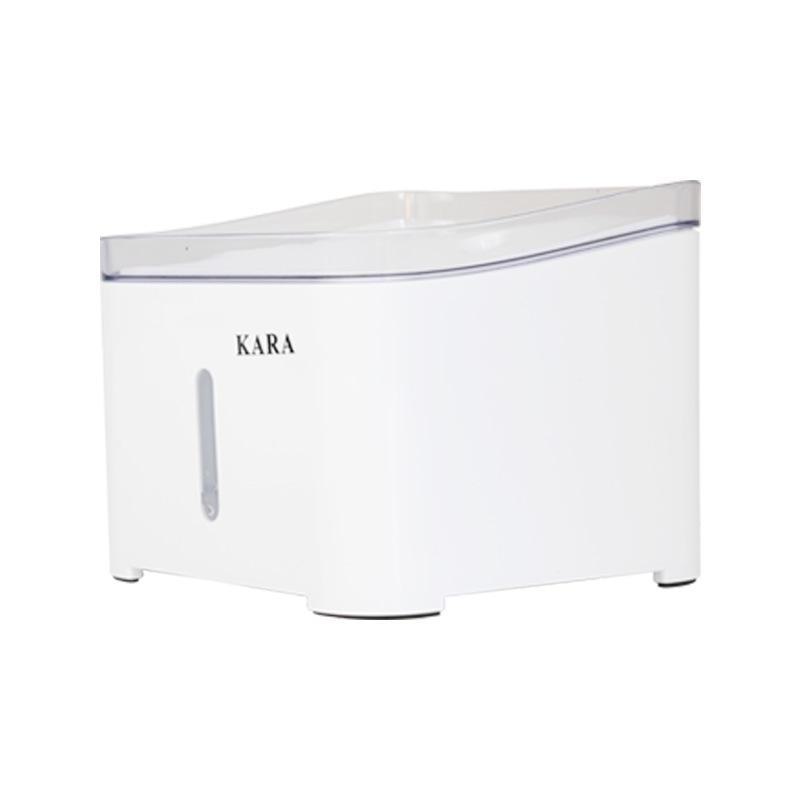 Автоматический питьевой фонтанчик для домашних животных с циркуляцией фильтрованной воды
Автоматический питьевой фонтанчик для домашних животных с циркуляцией фильтрованной воды