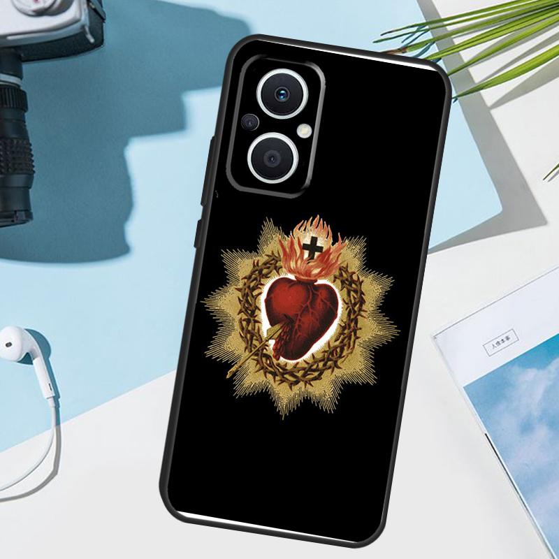 Bible Jesus Christ Cover For OPPO Reno 14F 13F 12F 11F 8T 7 8 Lite 10 11 12 13 14 OPPO Find X9 X8 X5 X6 Pro Case OPPO Reno7 Lite
Bible Jesus Christ Cover For OPPO Reno 14F 13F 12F 11F 8T 7 8 Lite 10 11 12 13 14 OPPO Find X9 X8 X5 X6 Pro Case OPPO Reno7 Lite