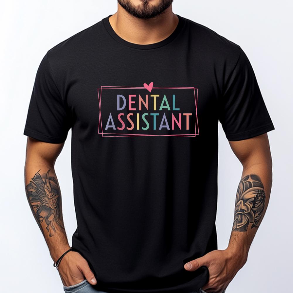Dental Assistant Dental Hygienist Dentist Appreciation Black T Shirt Mens T Shirt Japan Style 5XL різнокольоровий
Dental Assistant Dental Hygienist Dentist Appreciation Black T Shirt Mens T Shirt Japan Style 5XL різнокольоровий