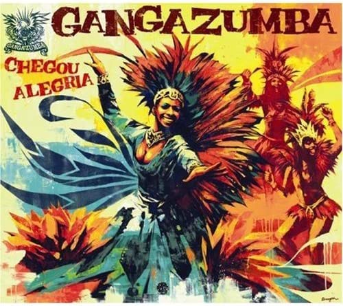 CD GANGA ZUMBA - Jegou Alegria!-kanki no samba- VFCV00024 Japan ObiJapanese Pop/Rock Used
CD GANGA ZUMBA - Jegou Alegria!-kanki no samba- VFCV00024 Japan ObiJapanese Pop/Rock Used
