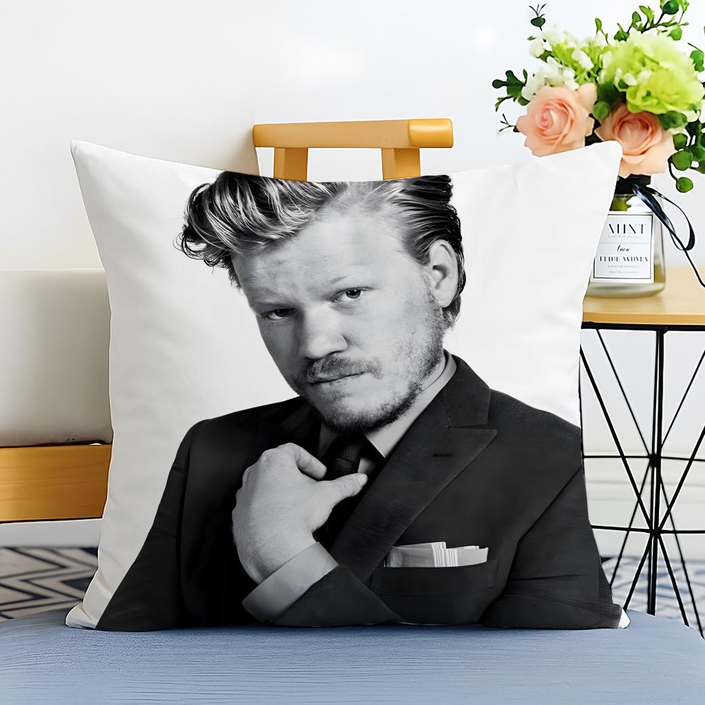 JJesse Plemons Cushion Cover Washable Linen Pillowcase Soft for Sofa Bed Cozy Home Room Decor 30x30cm
JJesse Plemons Cushion Cover Washable Linen Pillowcase Soft for Sofa Bed Cozy Home Room Decor 30x30cm