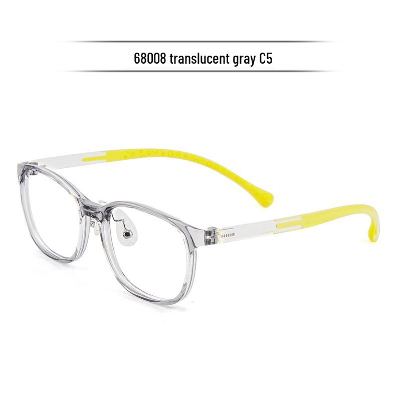 Детские оправы для очков от близорукости из ТР силикона с защитой от синего света, готовы для установки линз по рецепту, гипоаллергенны. прозрачный/серый
Детские оправы для очков от близорукости из ТР силикона с защитой от синего света, готовы для установки линз по рецепту, гипоаллергенны. прозрачный/серый