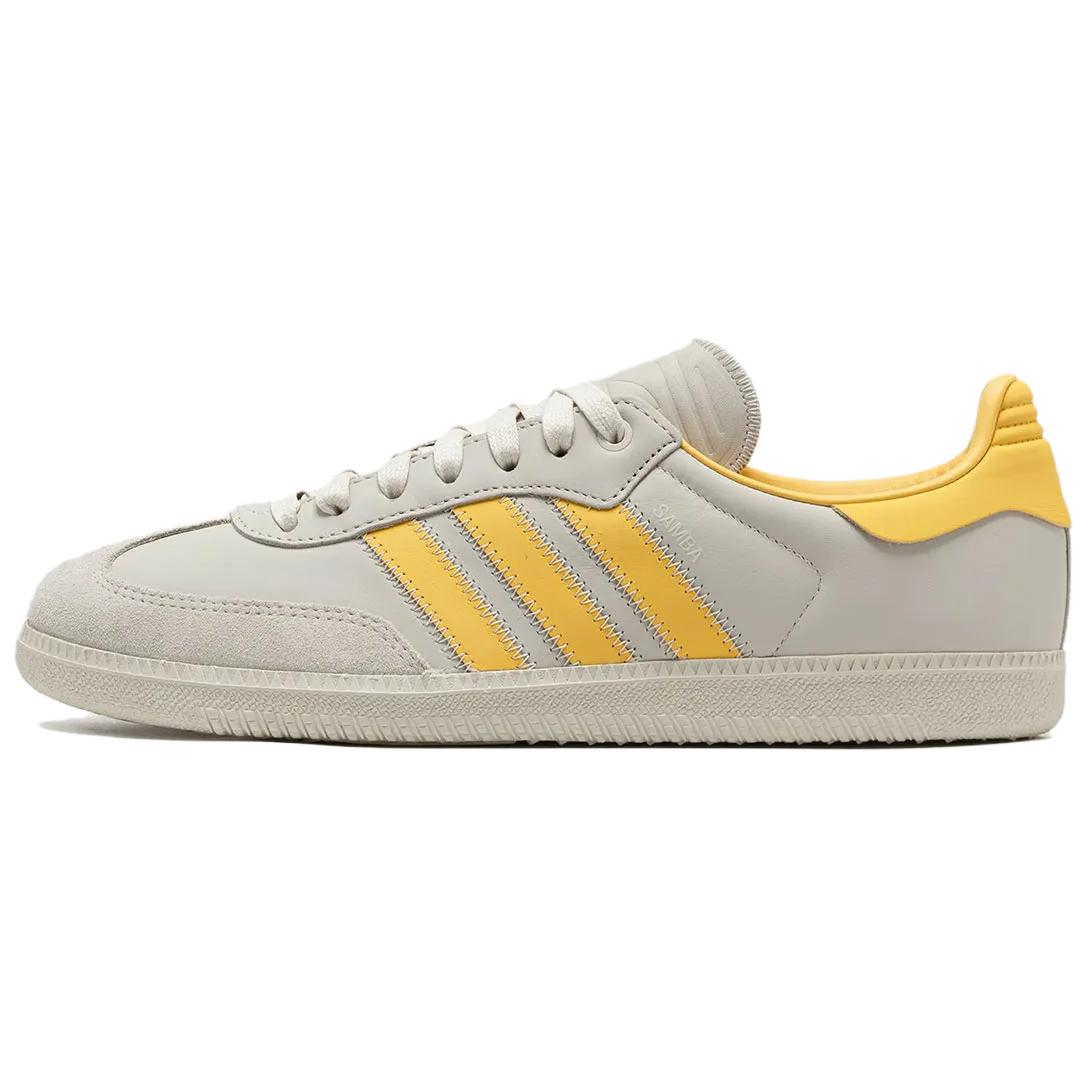 Adidas Кроссовки Pharrell X Adidas Samba Human Race Aluminium Bold Gold ID9068 38
Adidas Кроссовки Pharrell X Adidas Samba Human Race Aluminium Bold Gold ID9068 38
