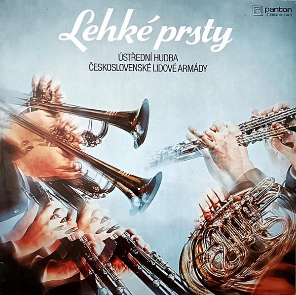 LP Record STEDN HUDBA ESKOSLOVENSK LIDOV Lehk Prsty 81130429 PANTON 1985 Czechoslov Military Used
LP Record STEDN HUDBA ESKOSLOVENSK LIDOV Lehk Prsty 81130429 PANTON 1985 Czechoslov Military Used