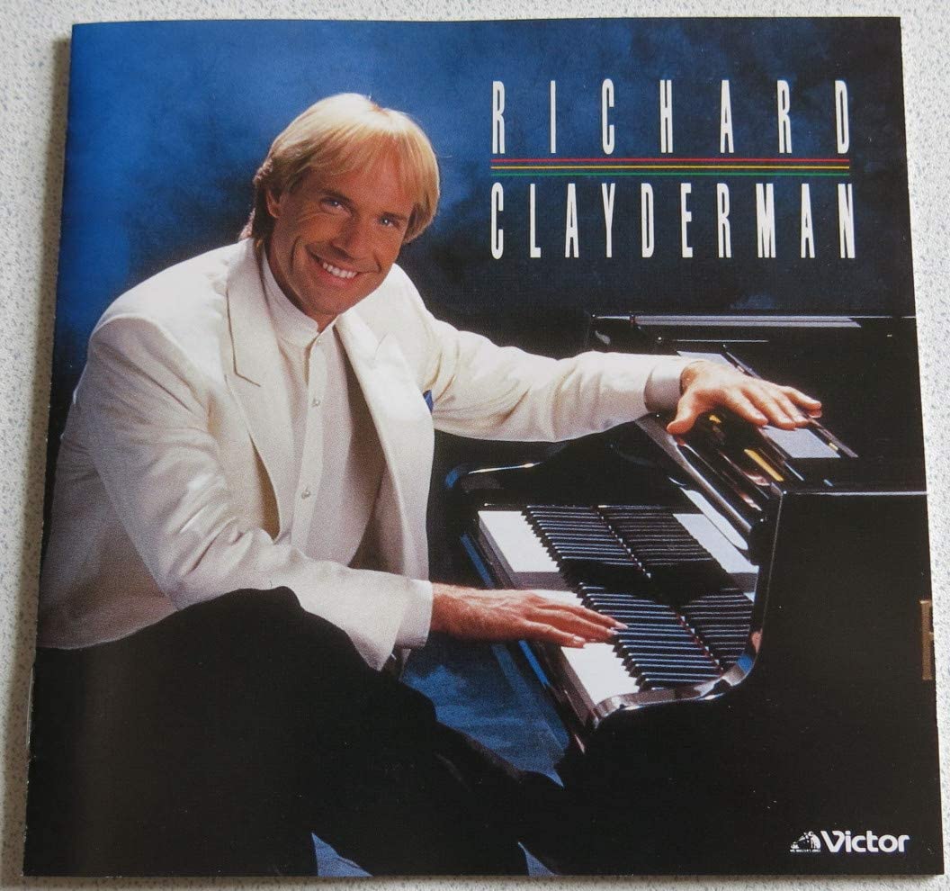 CD RICHARD CLAYDERMAN, JAMES LAST ORCH - Richard Clayderman / Definitive Edi VICP189 Japan Obi Classical
CD RICHARD CLAYDERMAN, JAMES LAST ORCH - Richard Clayderman / Definitive Edi VICP189 Japan Obi Classical