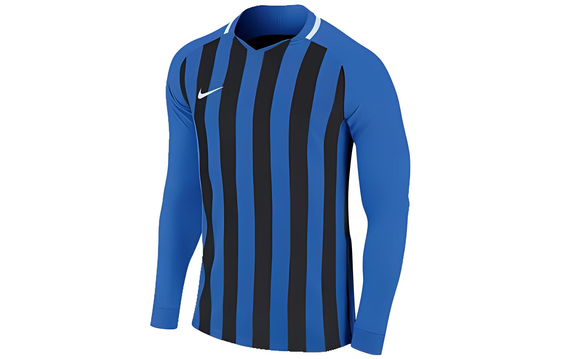 Nike T Shirts Men s Black Blue Crew Neck Moderate Straight Fit AO2455-463 XXL
Nike T Shirts Men s Black Blue Crew Neck Moderate Straight Fit AO2455-463 XXL
