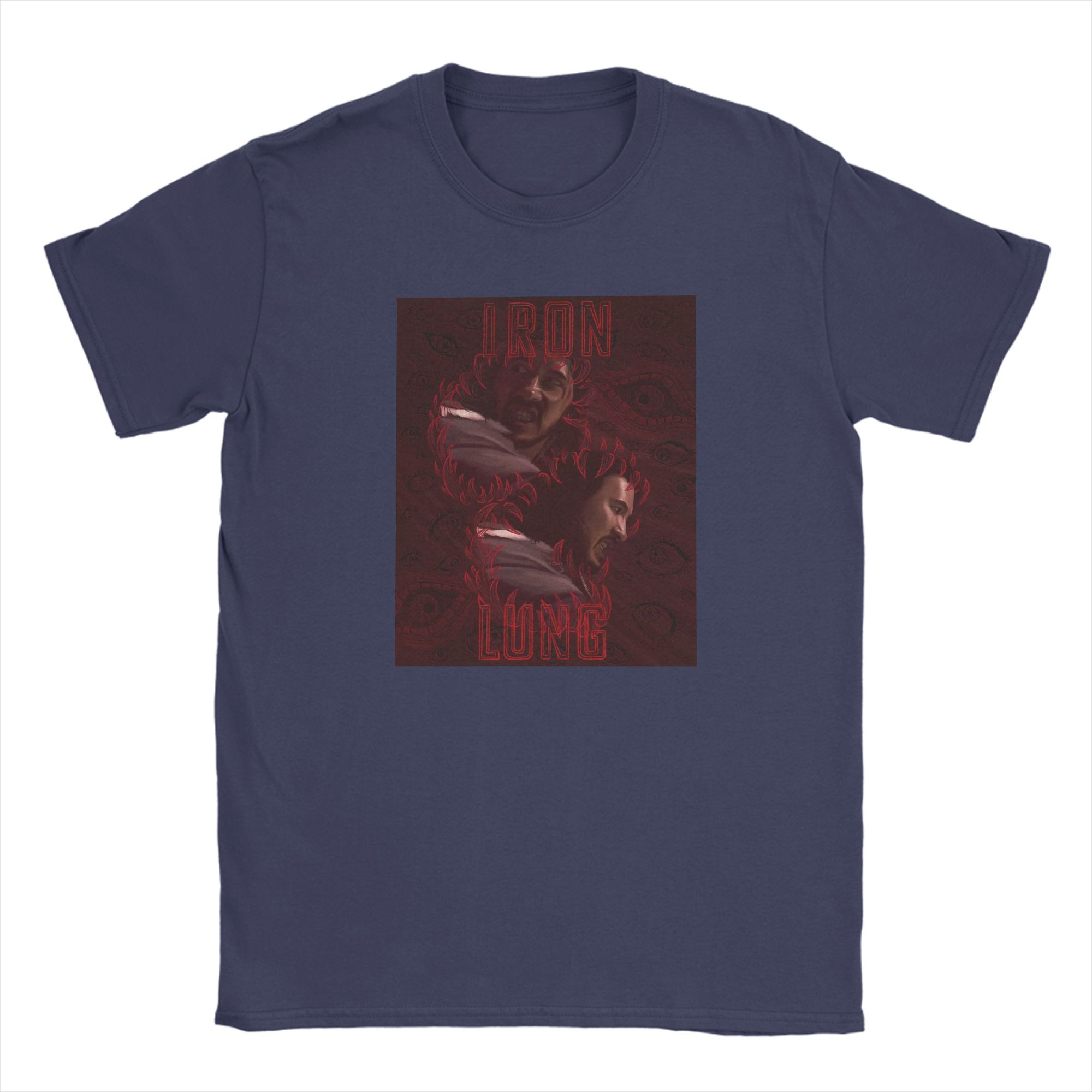 Mens TShirt Horror Film Iron Lung Novelty Cotton Tees Short Sleeve T Shirt O Neck Clothing Plus Size 4XL
Mens TShirt Horror Film Iron Lung Novelty Cotton Tees Short Sleeve T Shirt O Neck Clothing Plus Size 4XL