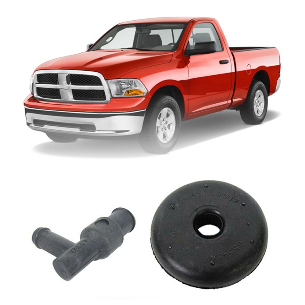 New PCV Valve + Grommet Kit For 1999-2003 Dodge Ram 1500 2500 3500 Dakota 5.2L 5.9L
New PCV Valve + Grommet Kit For 1999-2003 Dodge Ram 1500 2500 3500 Dakota 5.2L 5.9L