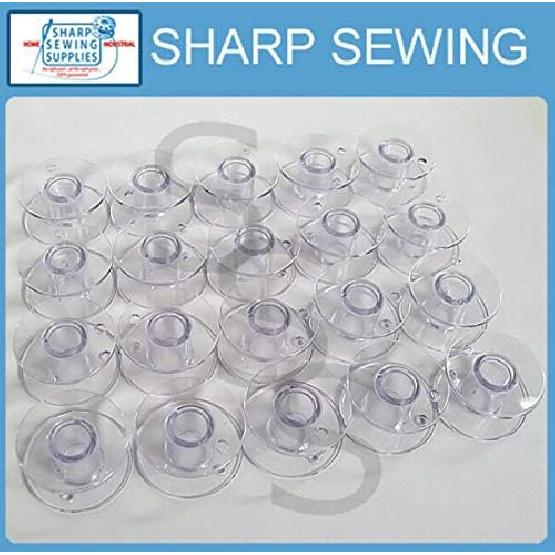 MACOSKI Supplies for 20 Bobbins Pfaff Ambition PassportHobby 210301340350 5211040 821038096 DIY for Sewing Machines Accessories
MACOSKI Supplies for 20 Bobbins Pfaff Ambition PassportHobby 210301340350 5211040 821038096 DIY for Sewing Machines Accessories