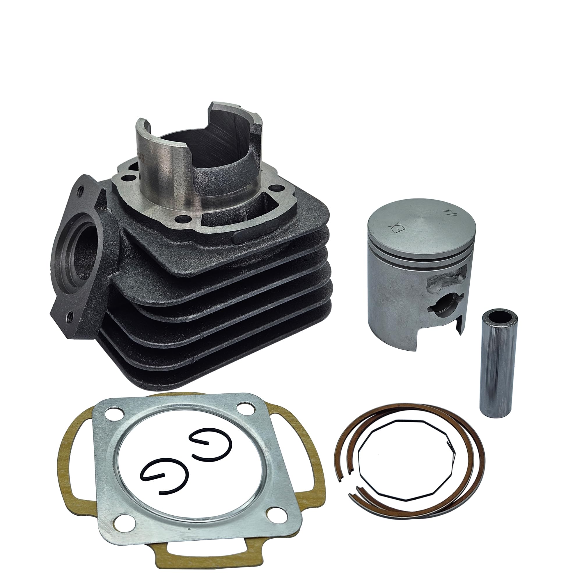 leihuo Комплект для увеличения объема цилиндра 44 мм Применяется для Live DIO SR SP ZX 50 AF