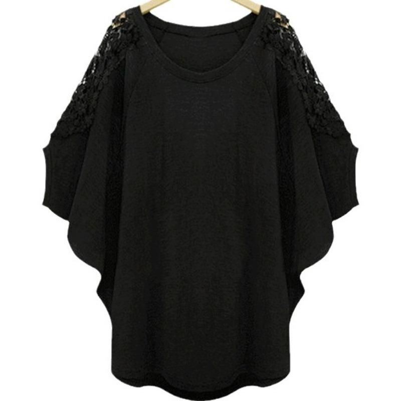 200 Цзинь Женский Большой Размер Толстый Мм Женская Летняя Свободная Приталенная Футболка Летучая мышь с Коротким Рукавом Универсальный Полый Топ 6XL чёрный
200 Цзинь Женский Большой Размер Толстый Мм Женская Летняя Свободная Приталенная Футболка Летучая мышь с Коротким Рукавом Универсальный Полый Топ 6XL чёрный