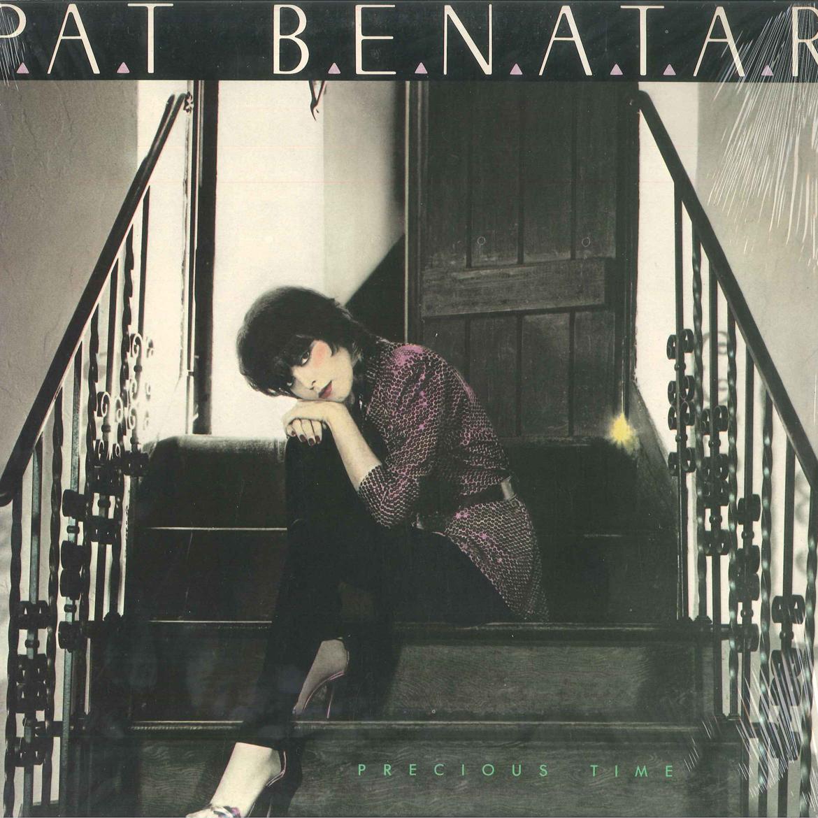 LP Record PAT BENATAR Precious TIME CHR1346 CHRYSALIS 1981 US Rock Used
LP Record PAT BENATAR Precious TIME CHR1346 CHRYSALIS 1981 US Rock Used