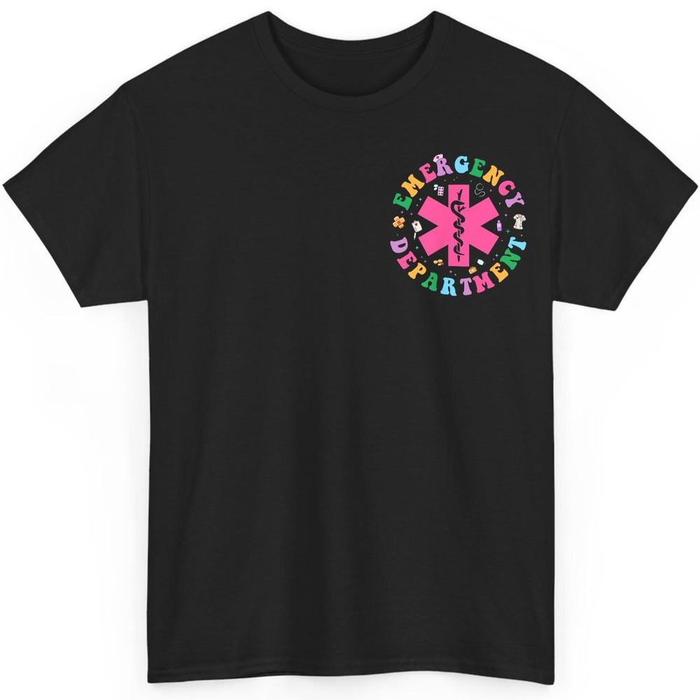 Er Nurse Emergency Department Nursing Unisex Shirt Gift L
Er Nurse Emergency Department Nursing Unisex Shirt Gift L