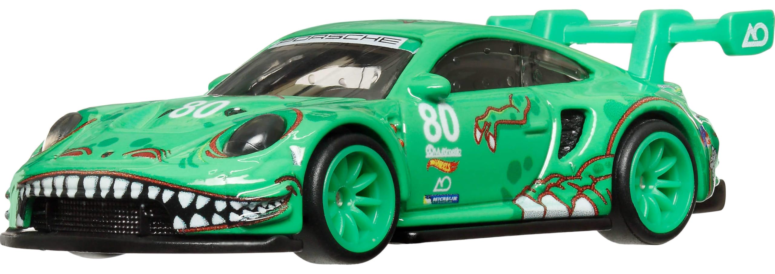 Hot Wheels Car Culture Race Day Porsche 911 GT3 R Vehicle Toy Mini Car 3 Years Old and Up Green HRV72 Rexy (992) зелений
Hot Wheels Car Culture Race Day Porsche 911 GT3 R Vehicle Toy Mini Car 3 Years Old and Up Green HRV72 Rexy (992) зелений
