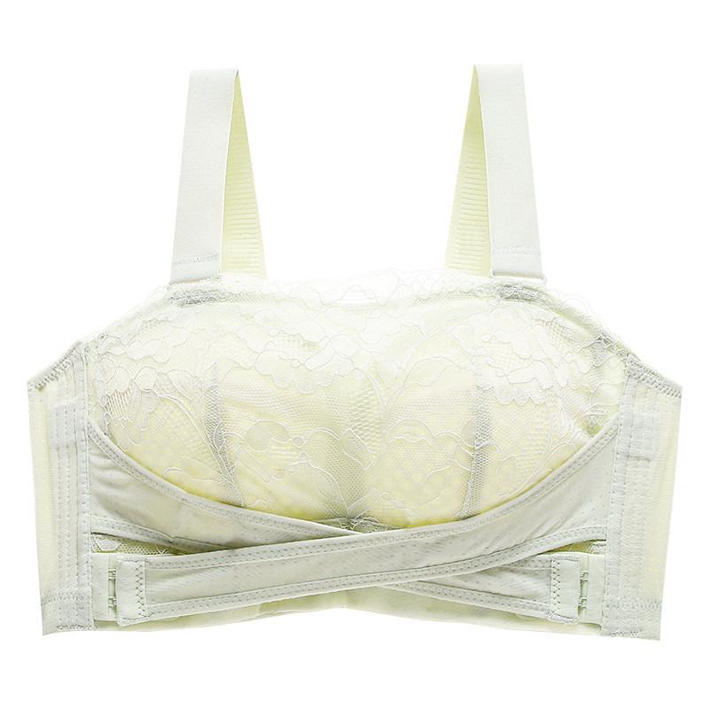 Plus Size Strapless Bandeau Bra for Women: Anti-Sagging, Supportive & Slimming 75C (Weight 95-115 lbs)
Plus Size Strapless Bandeau Bra for Women: Anti-Sagging, Supportive & Slimming 75C (Weight 95-115 lbs)