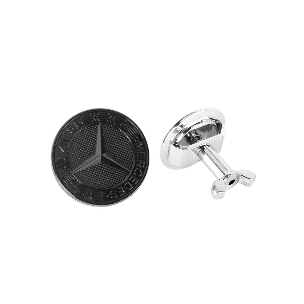 1 шт. 42 мм 3D Металлическая эмблема на капот автомобиля, значок для Mercedes Benz W203 W204 W205 W206 W212 W213 W222 W223 Стайлинг
1 шт. 42 мм 3D Металлическая эмблема на капот автомобиля, значок для Mercedes Benz W203 W204 W205 W206 W212 W213 W222 W223 Стайлинг