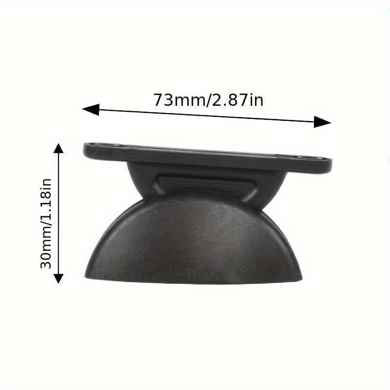 Enhanced Anti-aging Nylon Door Suction for RV Bus Commercial Vehicle Modification Accessories 1pc чёрный
Enhanced Anti-aging Nylon Door Suction for RV Bus Commercial Vehicle Modification Accessories 1pc чёрный