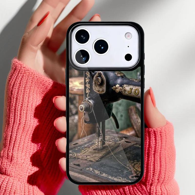 sewing machine tailor Phone Case for iPhone 17 Air 16e 15 14 13 Pro Max Back Cover for 12 11 Pro Coque iPhone 16 Plus
sewing machine tailor Phone Case for iPhone 17 Air 16e 15 14 13 Pro Max Back Cover for 12 11 Pro Coque iPhone 16 Plus