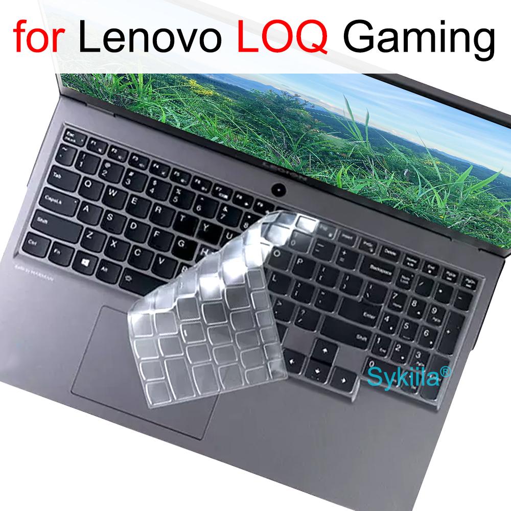 Keyboard Cover for Lenovo LOQ Gaming 15 16 15ARP9 15IRX9 15AHP9 16APH8 16IRH8 Essential Gen 9 Silicone Protector Skin Case 15.6
Keyboard Cover for Lenovo LOQ Gaming 15 16 15ARP9 15IRX9 15AHP9 16APH8 16IRH8 Essential Gen 9 Silicone Protector Skin Case 15.6