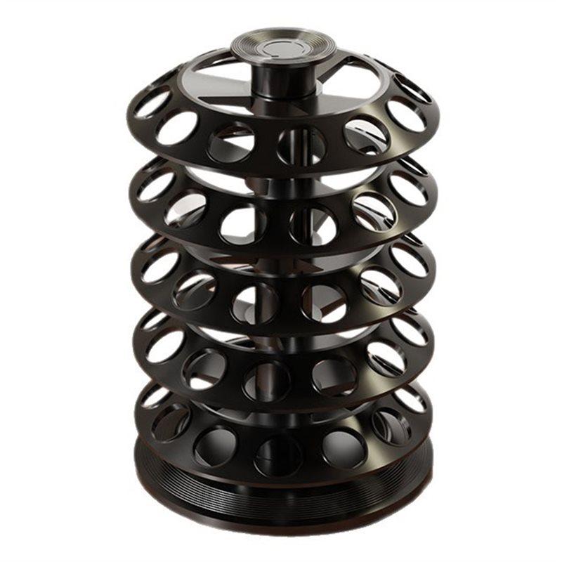 A25F-For Nesp Vertuoline Cafe Pods Coffee Capsule Holder 360° Rotating Coffee Pods Storage Organizer Stand,Holds 60 Pods
A25F-For Nesp Vertuoline Cafe Pods Coffee Capsule Holder 360° Rotating Coffee Pods Storage Organizer Stand,Holds 60 Pods
