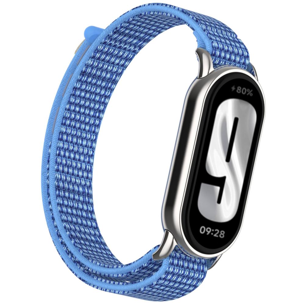 For Xiaomi Smart Band 9/8 Watch Strap Nylon Loop Adjustable Wrist Band K
For Xiaomi Smart Band 9/8 Watch Strap Nylon Loop Adjustable Wrist Band K