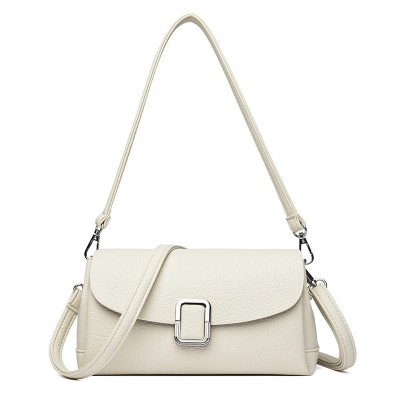 Retro simple large-capacity temperament bag women s popular new fashion casual versatile temperament shoulder messenger bag
Retro simple large-capacity temperament bag women s popular new fashion casual versatile temperament shoulder messenger bag