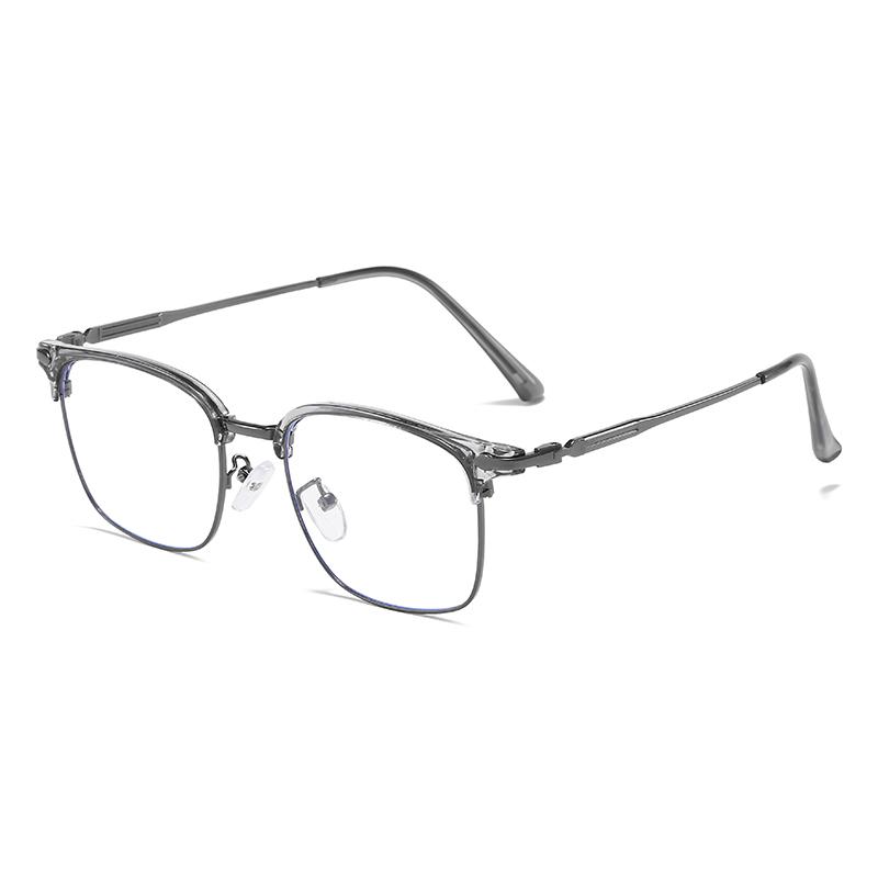 Blue Light Blocking Student Miopia Glasses With Prescription Fashion Women Men Square Myopes Lunettes Diopter 0 -0.5 -1.0 To -6 0
Blue Light Blocking Student Miopia Glasses With Prescription Fashion Women Men Square Myopes Lunettes Diopter 0 -0.5 -1.0 To -6 0