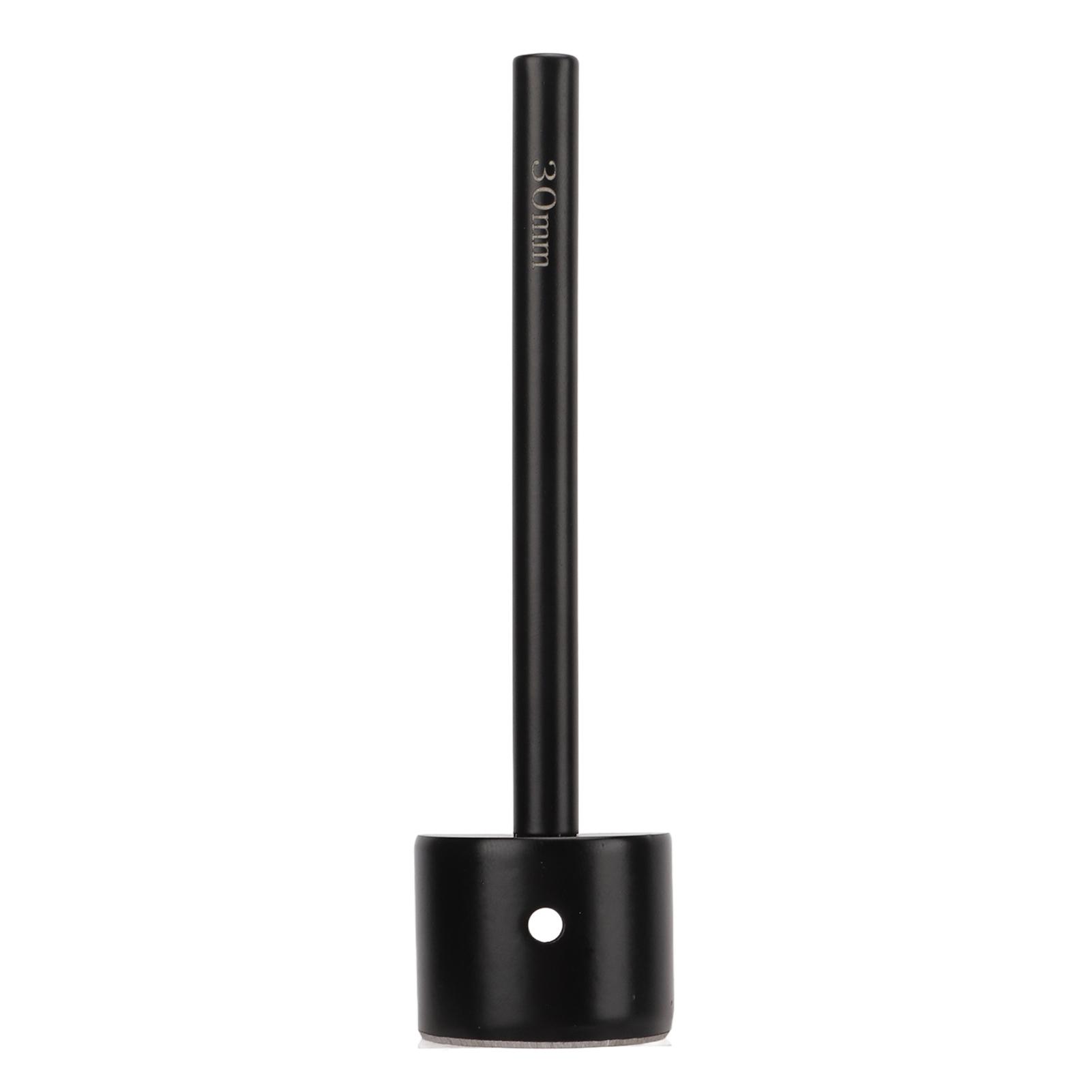 Strap End Punch DIY Making Black Appearance Stainless Steel Incisive Blade Fast Cutting Half Round 30mm/1.18in
Strap End Punch DIY Making Black Appearance Stainless Steel Incisive Blade Fast Cutting Half Round 30mm/1.18in
