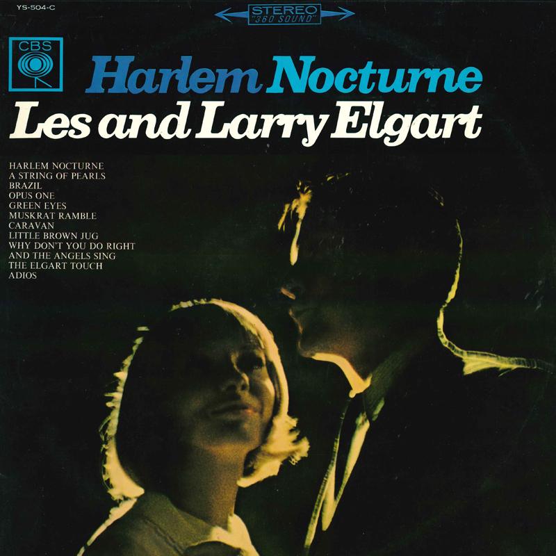 LP Record LES & LARRY ELGATO ORCHESTRA - Harlem Nocturne / Enchanted Dance M YS504C CBS 1965 Japan Obi New Age & Easy Listening Used
LP Record LES & LARRY ELGATO ORCHESTRA - Harlem Nocturne / Enchanted Dance M YS504C CBS 1965 Japan Obi New Age & Easy Listening Used