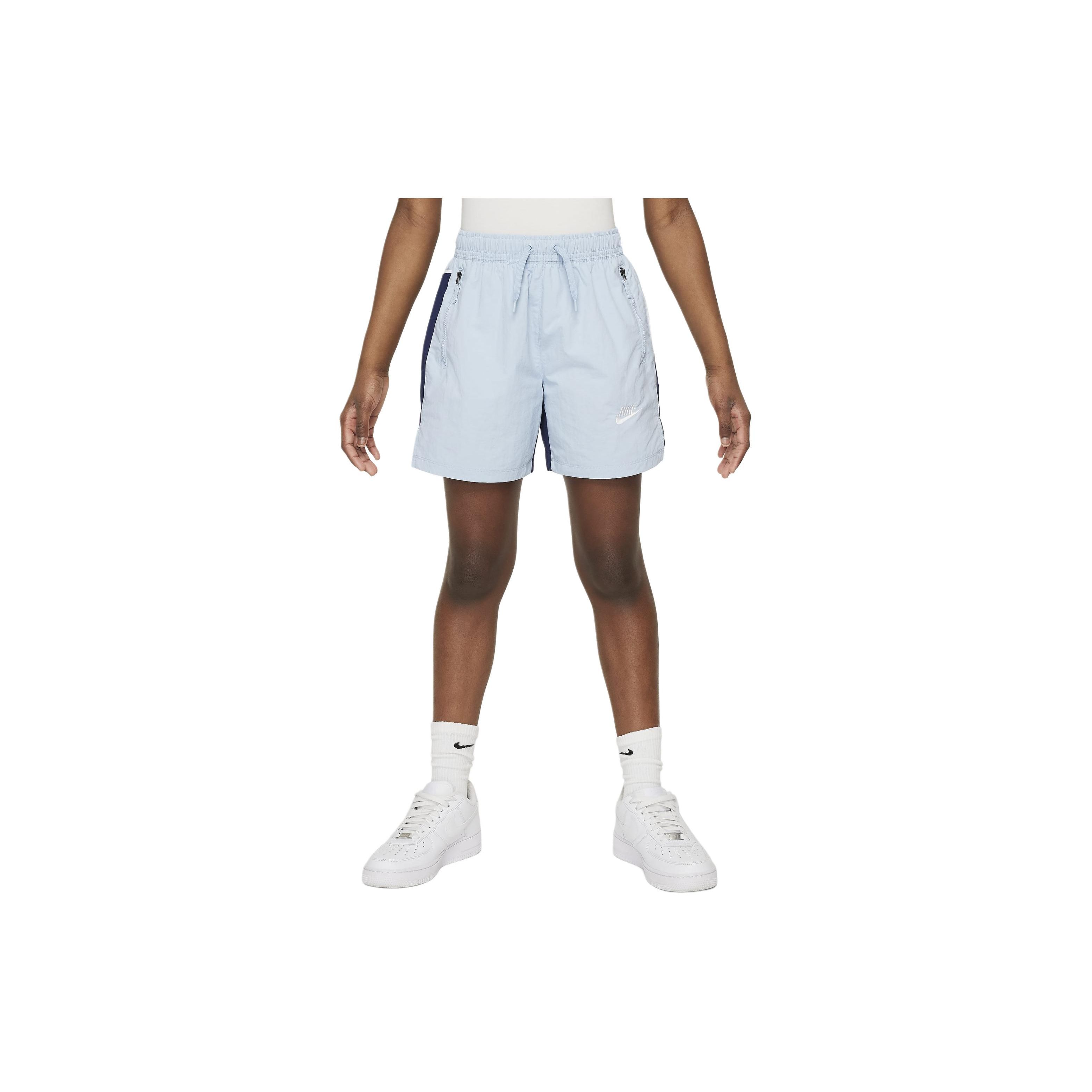 Повседневные шорты Nike Sportswear Amplify Color-Block Детские штаны Голубые FN9131-440 L
Повседневные шорты Nike Sportswear Amplify Color-Block Детские штаны Голубые FN9131-440 L