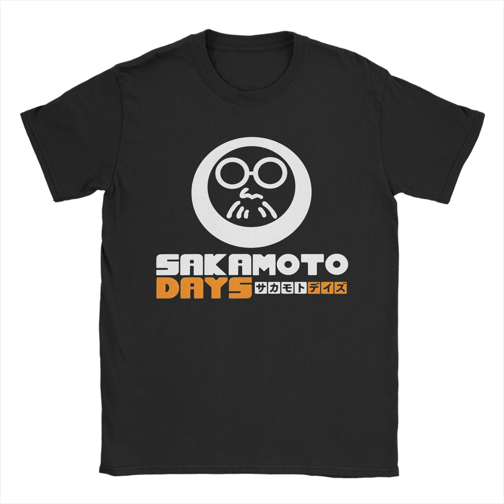 Вінтажна футболка Sakamoto days Taro Sakamoto для чоловіків, бавовняна, з коротким рукавом, круглим вирізом, літні топи, сорочки 3XL
Вінтажна футболка Sakamoto days Taro Sakamoto для чоловіків, бавовняна, з коротким рукавом, круглим вирізом, літні топи, сорочки 3XL
