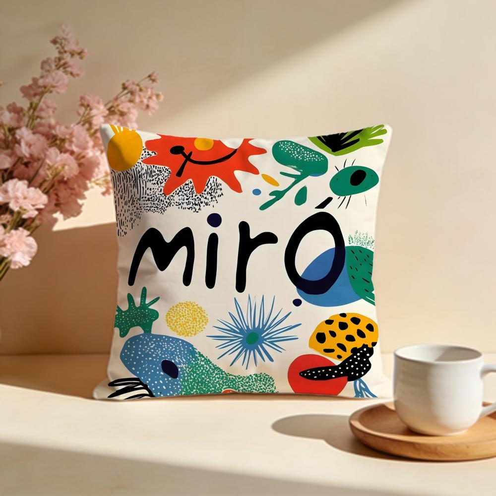 Hot JJoan Mirosew Cushion Cover Stylish Washable Pillow Cover Ideal for Couch Bedroom Car Decoration 30X30cm
Hot JJoan Mirosew Cushion Cover Stylish Washable Pillow Cover Ideal for Couch Bedroom Car Decoration 30X30cm